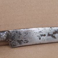Стар овчарски нож, снимка 3 - Антикварни и старинни предмети - 45684103