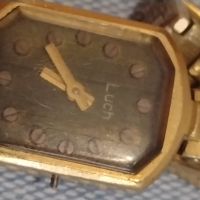Стар ръчен часовник с позлата Лъч СССР за КОЛЕКЦИОНЕРИ 44405 , снимка 7 - Антикварни и старинни предмети - 45252384