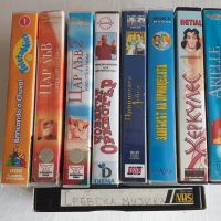Видеокасети оригинални VHS с филми, снимка 3 - Екшън - 43097382