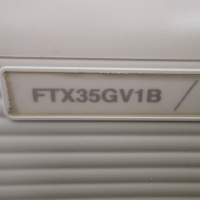 Daikin FTX35G (инверторна сплит система), снимка 2 - Климатици - 45001761