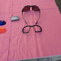 Спортни очила CRIVIT-sports, с 3 вида сменяеми стъкла, снимка 6 - Спортна екипировка - 45127699