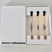 Парфюм Paco Rabanne - 3 броя миниатюри х 4 мл + подарък мостра изненада, снимка 1 - Дамски парфюми - 44922918