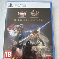 Nioh Collection, снимка 1 - Игри за PlayStation - 44938613
