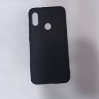 Силиконов кейс за Xiaomi Redmi 6 Pro, снимка 1 - Xiaomi - 45607786