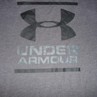 UNDER ARMOUR мъжка тениска размер 2XLв, снимка 2 - Тениски - 44969617