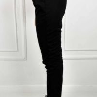 Нов модел дамски панталон в 2 цвята, снимка 4 - Панталони - 45424554