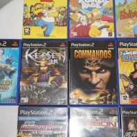 Игри за PS2 The Simpsons/Deus Ex/Gladiator/NFS Carbon/Top Gun/The Incredibles/Commandos 2/Jumanji, снимка 4 - Игри за PlayStation - 45514116