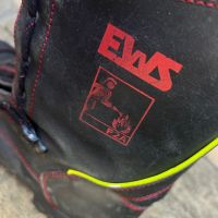 Пожарникарски обувки Firefighter Boots EMS 9820 F2A HI3 CI SRC — номер 45, снимка 6 - Други - 45286424
