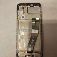 Samsung Galaxy A03 дисплей с рамка, снимка 2 - Резервни части за телефони - 45497344