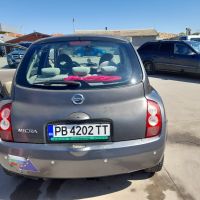 Nissan Micra 1.2 бензин, снимка 6 - Автомобили и джипове - 45317381