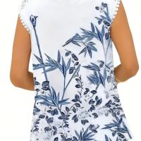 Нова дамска блуза, гръдна обиколка 116-120, дължина 70 см. , снимка 4 - Тениски - 45604935