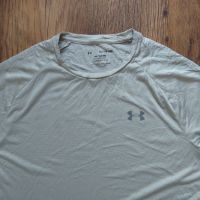 under armour - страхотна мъжка тениска ХЛ, снимка 3 - Тениски - 45797511