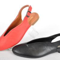 СЕЗОН'24! Леки и удобни дамски сандали от естествена кожа - Два цвята, снимка 1 - Сандали - 44938457