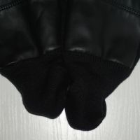 Чисто Нови Мъжки Ръкавици От Изкуствена Кожа и Плат Размер XL, снимка 14 - Ръкавици - 45423466