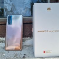Huawei P Smart 2021 ,128GB/4GB RAM, снимка 1 - Huawei - 45623061
