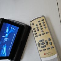 DVD Плеар TCM Cytron модел:10237, снимка 3 - Плейъри, домашно кино, прожектори - 45840340
