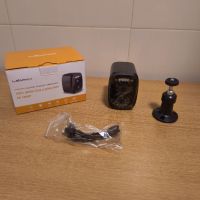 Чисто нова акумулаторна WI FI камера за видеонаблюдение LEMNOI, снимка 1 - IP камери - 45463016