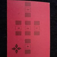 Уникални и лесни за използване карти за гадаене и предсказване на бъдещето - Pres Esperanto, снимка 5 - Карти за игра - 45686397