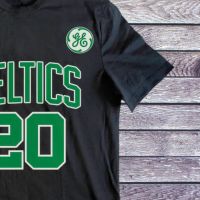 Тениска Nike Celtics , нова тениска в черно Найк, снимка 2 - Тениски - 45147463