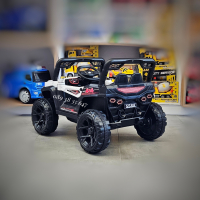 ТОП ЦЕНА!НОВО!Акумулаторен джип Fast UTV WHITE с 12V батерия, дистанционно,USB , снимка 8 - Детски велосипеди, триколки и коли - 45046696