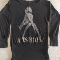 ДАМСКА блуза размер М, снимка 1 - Блузи с дълъг ръкав и пуловери - 45454842