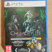 Ps5 игра Chernobylite, снимка 1 - Игри за PlayStation - 45018245
