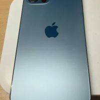 Най-ниска цена! iPhone 12 Pro ОТЛИЧЕН 256GB 91% BH Pacific Blue, снимка 3 - Apple iPhone - 45201221