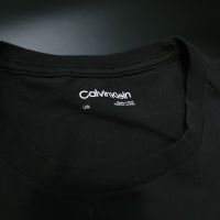 Calvin Klein® Тениска Мъжка L, снимка 4 - Тениски - 45264672