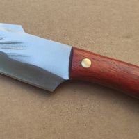 Ловен нож / дължина 21 см /, снимка 1 - Ножове - 45119590