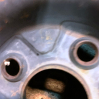Резервна гума, патерица Фолксваген само за 50лв. 357601025d, снимка 4 - Гуми и джанти - 44949378