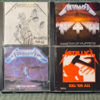 Metallica, снимка 1 - CD дискове - 45080240