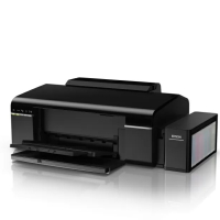 Продавам принтер EPSON L805, снимка 3 - Принтери, копири, скенери - 44968557