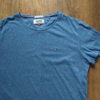 Tommy Hilfiger - страхотна мъжка тениска , снимка 1 - Тениски - 45812373