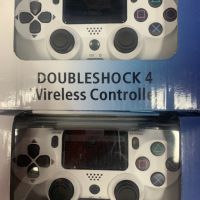 Безжичен контролер за игри Doubleshock 4 за Sony PS4 / Контролер за PS4, снимка 6 - PlayStation конзоли - 45874751