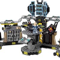 ИЗГОДНО!!! LEGO The Batman Movie Batcave Break-in 70909 Лего Взлом в пещерата на прилепа, снимка 5 - Образователни игри - 45295544