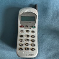 Рядък ретро GSM Alcatel One Touch CLUB PLUS, снимка 1 - Alcatel - 45857331