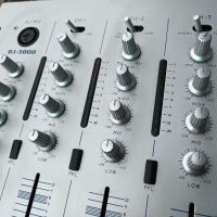DJ MIXER, снимка 5 - Ресийвъри, усилватели, смесителни пултове - 45741810