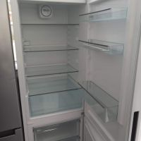 Хладилник с фризер MIELLE, снимка 1 - Фризери - 45544240