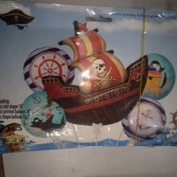 Парти балони за пълнене с хелии или въздъх., снимка 14 - Други - 44999776