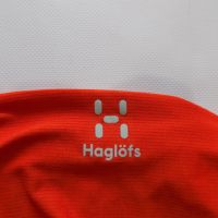 тениска haglofs блуза планина туризъм крос спорт оригинална мъжка M, снимка 3 - Тениски - 45425678