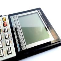 Casio FX-7000G елка калкулатор, снимка 5 - Антикварни и старинни предмети - 45486220