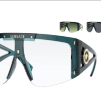 Слънчеви очила Versace, снимка 1 - Слънчеви и диоптрични очила - 44964471