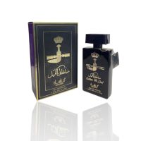 Оригинален мъжки арабски парфюм Manasik Sultan Al Layl 100ML, EAU DE PARFUM, снимка 1 - Мъжки парфюми - 45951847