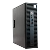 Настолен компютър HP 600 G2 ProDesk | SFF /i3-6100/8GB/500GB, снимка 2 - Работни компютри - 45204276