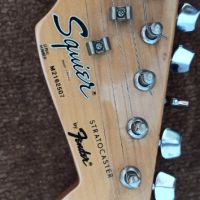 Squier by Fender, снимка 2 - Китари - 45190780