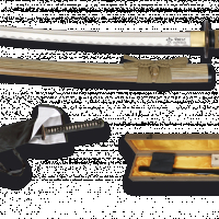 Самурайски меч KATANA TOLEDO IMPERIAL модел 31677, снимка 2 - Ножове - 45024731