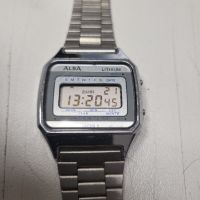 Електронен часовник Seiko Alba w401-5050 digital , снимка 1 - Мъжки - 45356334