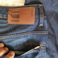 G star raw 3301 36/32, снимка 3 - Дънки - 46062189