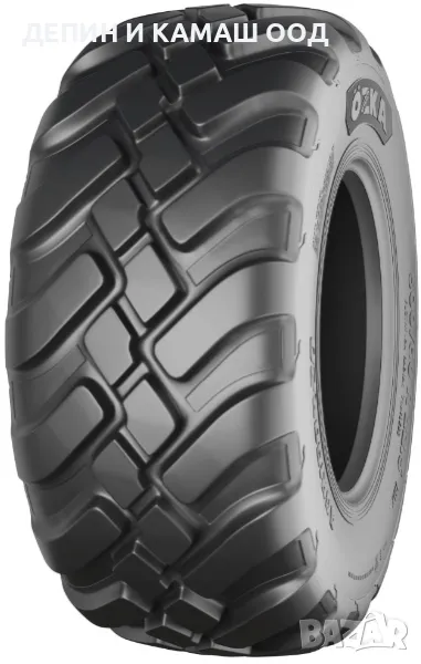 Нови агро гуми 500/60R22.5, снимка 1