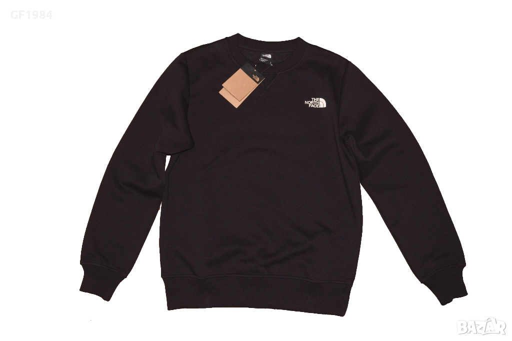 The north face - мъжки блузи, размери S , L, снимка 1